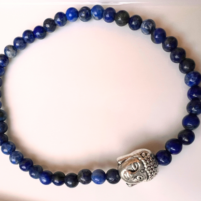 Odyssey Lapis Lazuli Bracelet