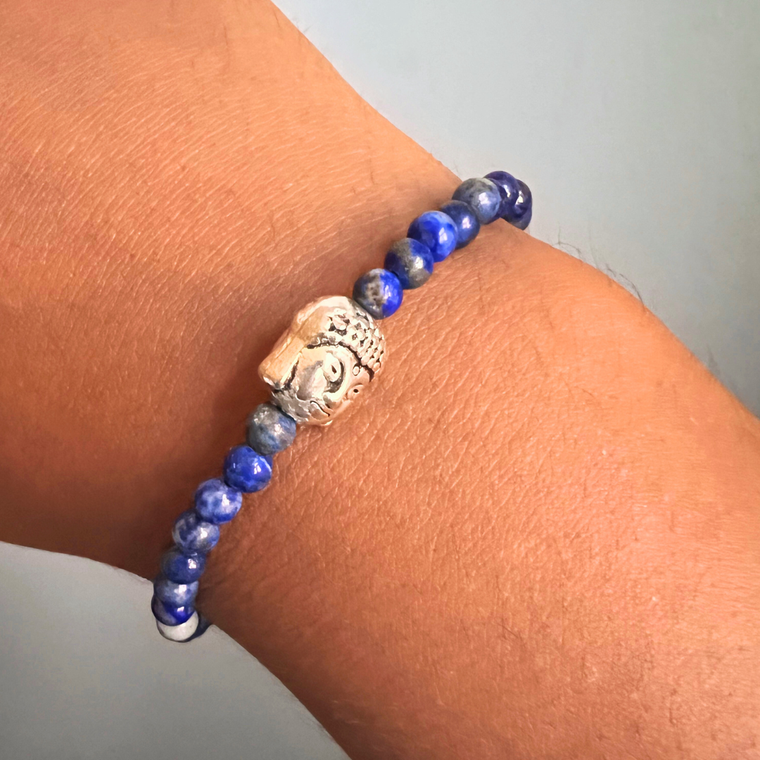 Odyssey Lapis Lazuli Bracelet