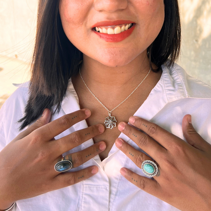 Divine Union Moonstone Necklace